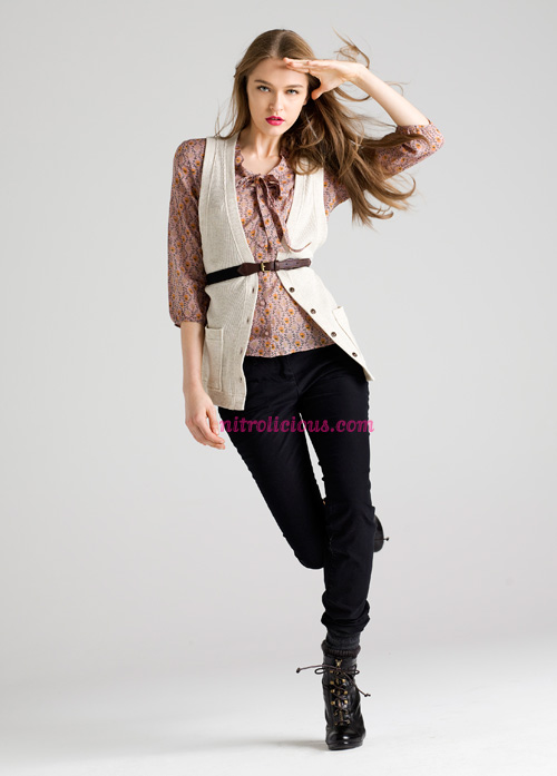 I [Heart] Ronson by Charlotte Ronson for J.C. Penney Fall 2009 Collection