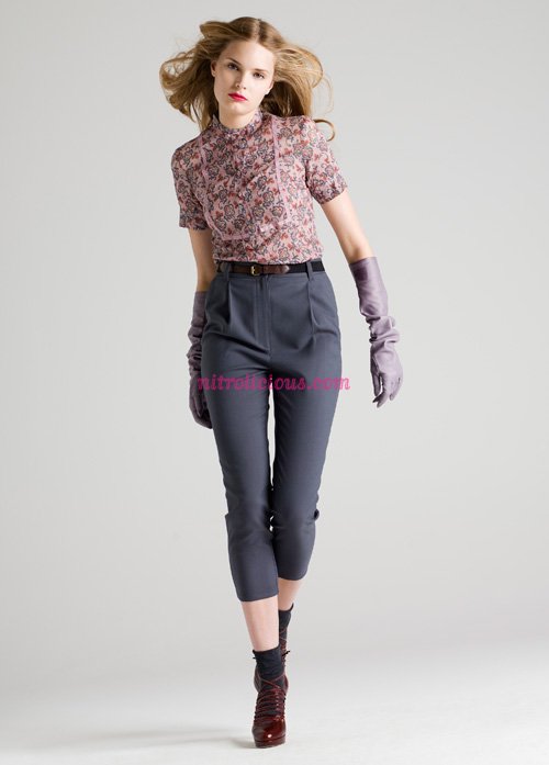 I [Heart] Ronson by Charlotte Ronson for J.C. Penney Fall 2009 Collection