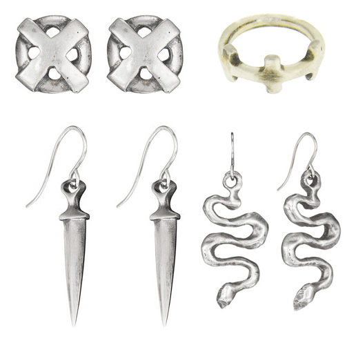 Robert Lee Morris for Elizabeth & James Sale on GILT