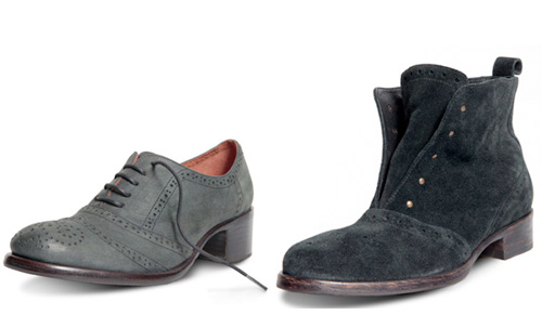 Elizabeth and James Fall 2009 Footwear Collection