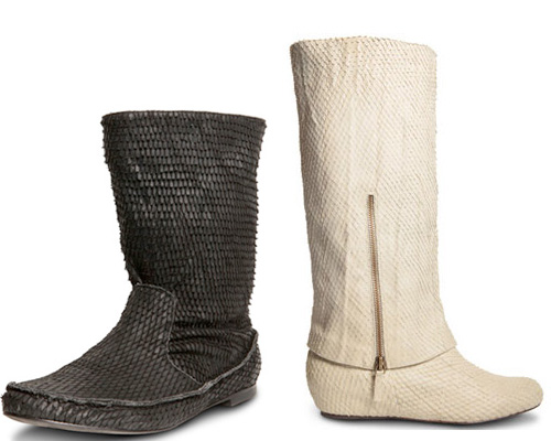 Elizabeth and James Fall 2009 Footwear Collection