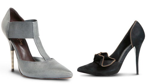 Elizabeth and James Fall 2009 Footwear Collection