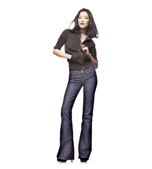 GAP Fall/Winter 2009 Ad Campaign