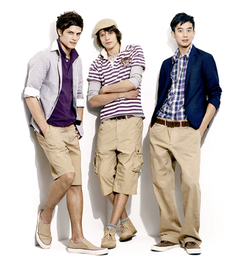 GAP Fall/Winter 2009 Ad Campaign