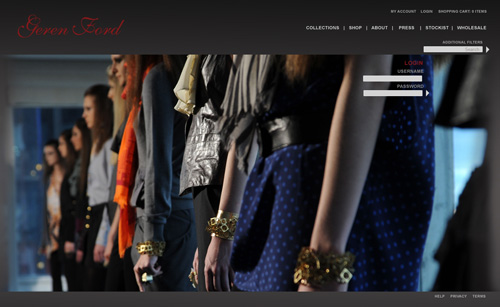 Geren Ford Launches E Commerce