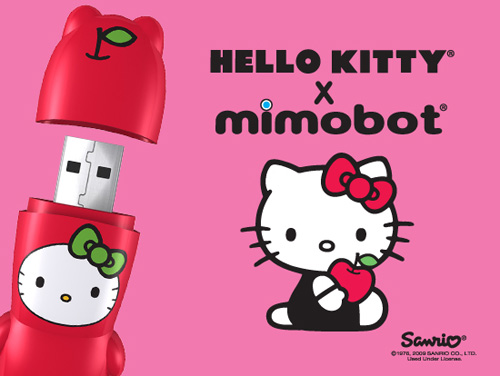 Hello Kitty x MIMOBOT