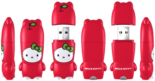 Hello Kitty x MIMOBOT