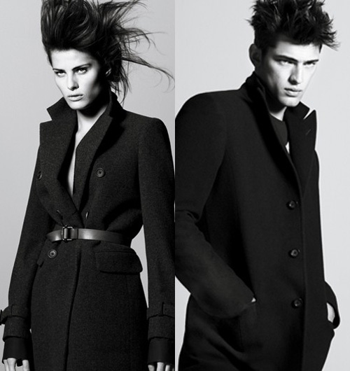 +J by Jil Sander for UNIQLO Ad Campaign
