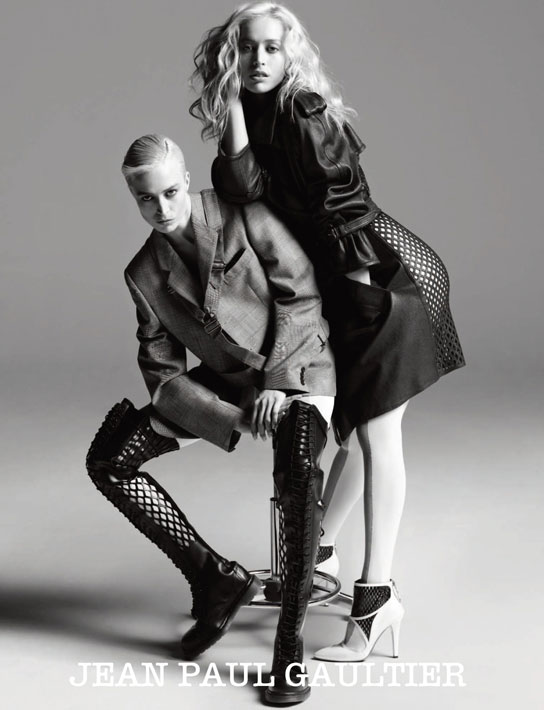 Dr. Martens x Jean Paul Gaultier [More Looks]