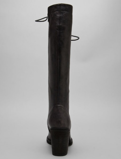 Jeffrey Campbell Rilla Lace Up Boots