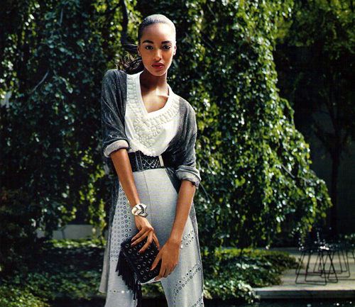 Christopher Kane for Topshop