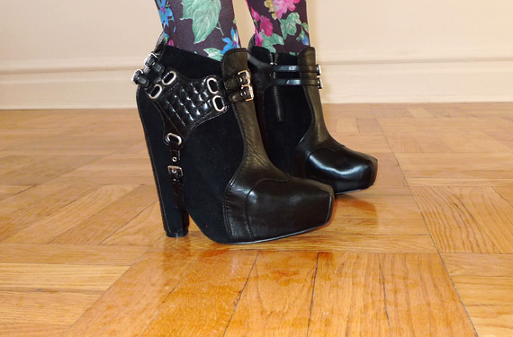 Sam Edelman Zoe Ankle Boots