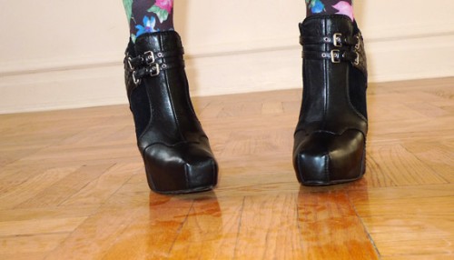 Sam Edelman Zoe Ankle Boots