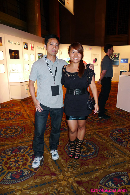 Kanye West x Casio G Shock Shock The World Tour NYC Event