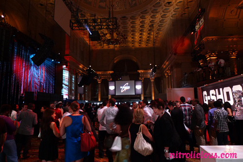 Kanye West x Casio G Shock Shock The World Tour NYC Event