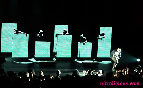 Kanye West x Casio G Shock Shock The World Tour NYC Event