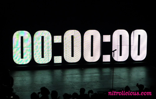 Kanye West x Casio G Shock Shock The World Tour NYC Event