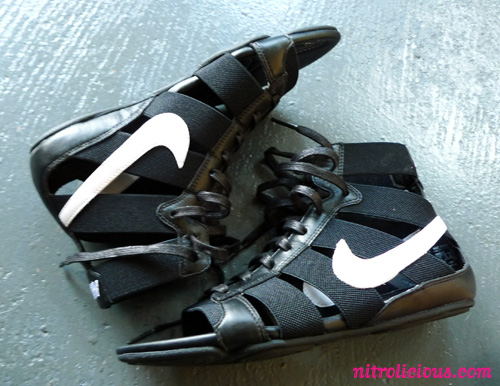 Nike Gladiateur Mid Sandals