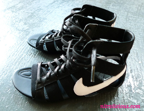 Nike Gladiateur Mid Sandals