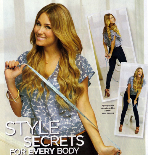LC Lauren Conrad for Kohl's Collection [First Look]