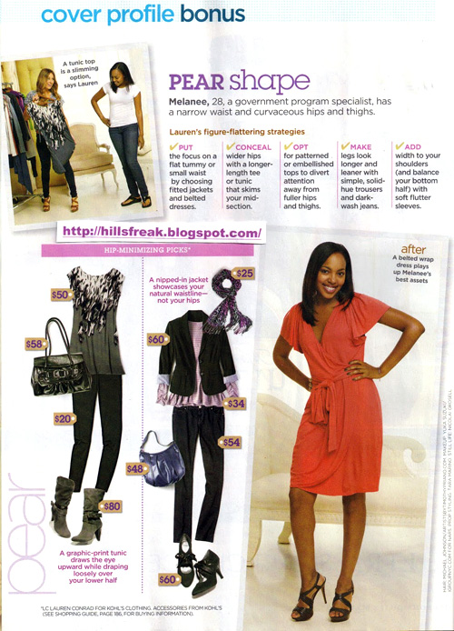 LC Lauren Conrad for Kohl’s Collection [First Look]