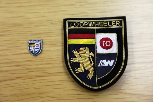 Loopwheeler x Steiff Teddy Bear