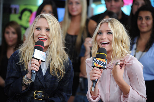 Style Stalker: Mary Kate & Ashley Olsen