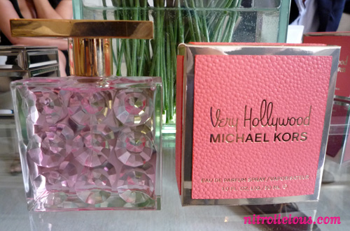 Very Hollywood Michael Kors Fragrance