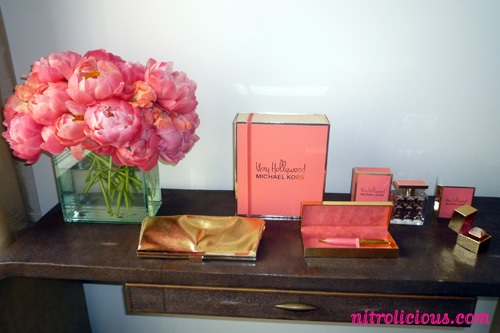 Very Hollywood Michael Kors Fragrance