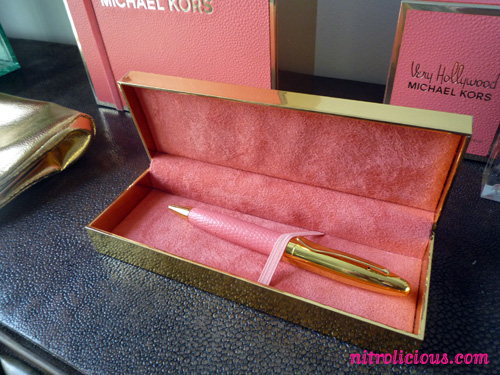 Very Hollywood Michael Kors Fragrance
