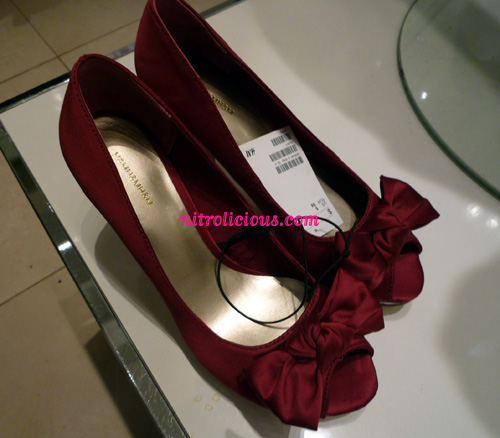 H&M Luv #139   07.28.2009