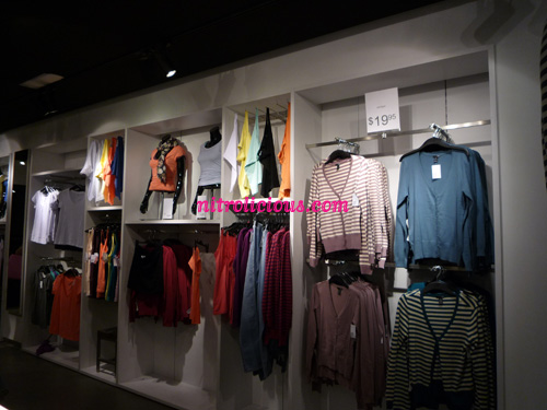 H&M Luv #139   07.28.2009