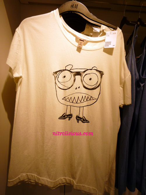 H&M Luv #139   07.28.2009