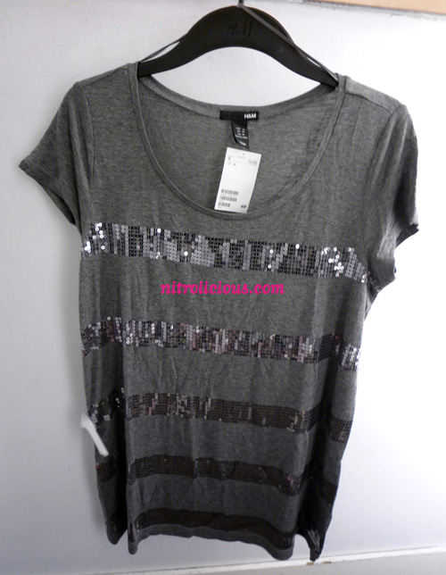 H&M Luv #139   07.28.2009