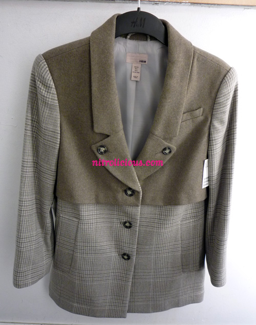 H&M Luv #139   07.28.2009