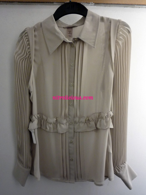 H&M Luv #139   07.28.2009