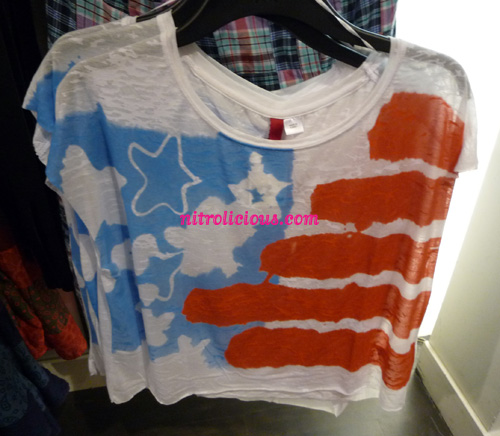 H&M Luv #139   07.28.2009