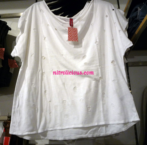 H&M Luv #139   07.28.2009