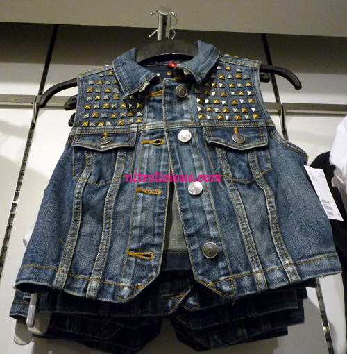 H&M Luv #139   07.28.2009