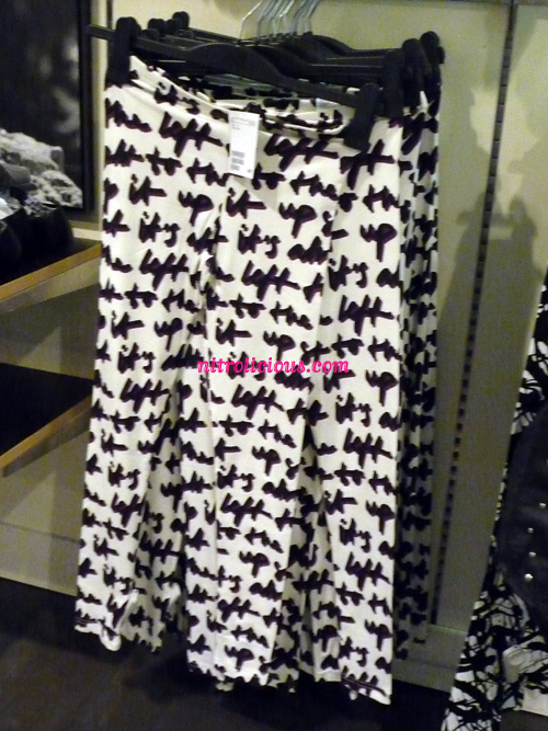H&M Luv #139   07.28.2009