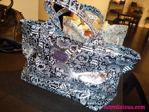 Marc by Marc Jacobs + Dont Miss The Marc Back To School Picks