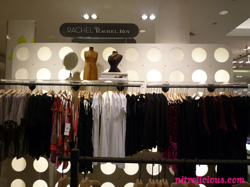 Rachel Rachel Roy for Macys Fall 2009 Collection [Available Now]
