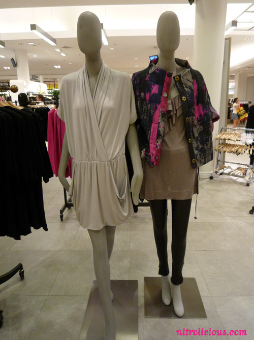 Rachel Rachel Roy for Macys Fall 2009 Collection [Available Now]