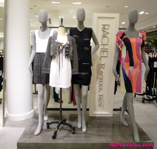 Rachel Rachel Roy for Macys Fall 2009 Collection [Available Now]