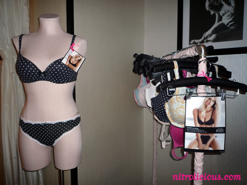 Victorias Secret Body by Victoria Event + Angels