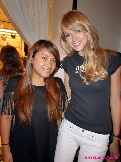Victorias Secret Body by Victoria Event + Angels