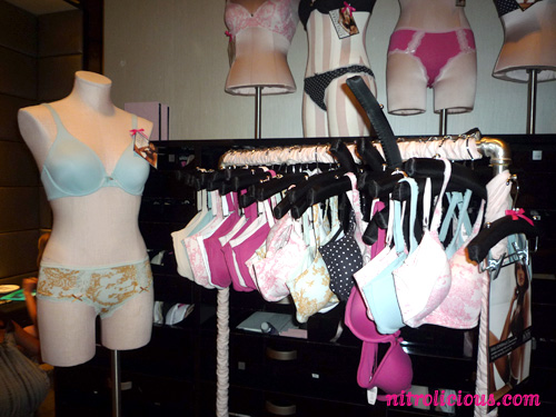 Victorias Secret Body by Victoria Event + Angels