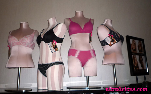 Victorias Secret Body by Victoria Event + Angels