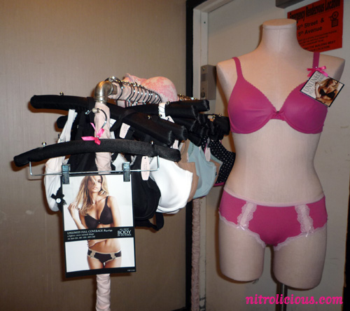 Victorias Secret Body by Victoria Event + Angels