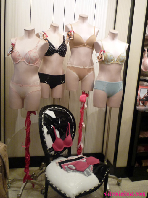 Victorias Secret Body by Victoria Event + Angels